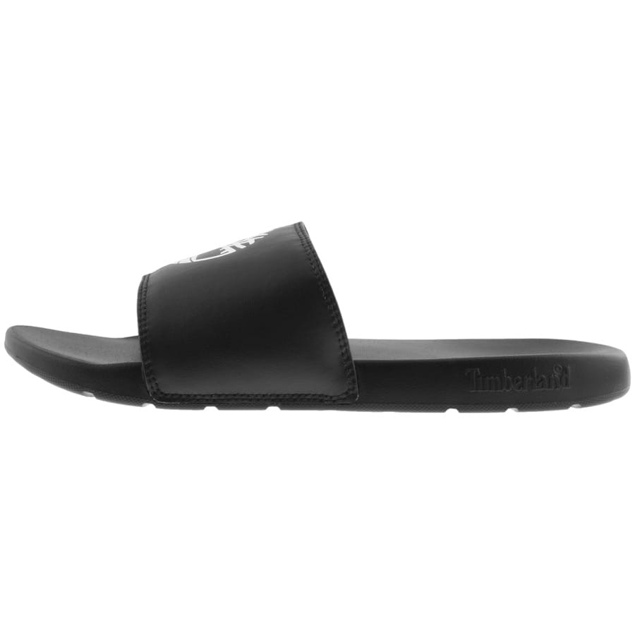 Alternative Image for ProductTimberland Playa Sands Sliders Black2